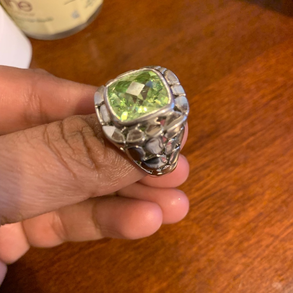 Statement Ring - image 1